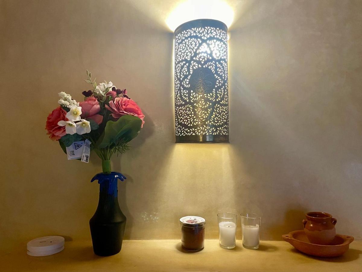 Апартаменты Les Fleurs Du Bien - Marrakech Марракеш Экстерьер фото