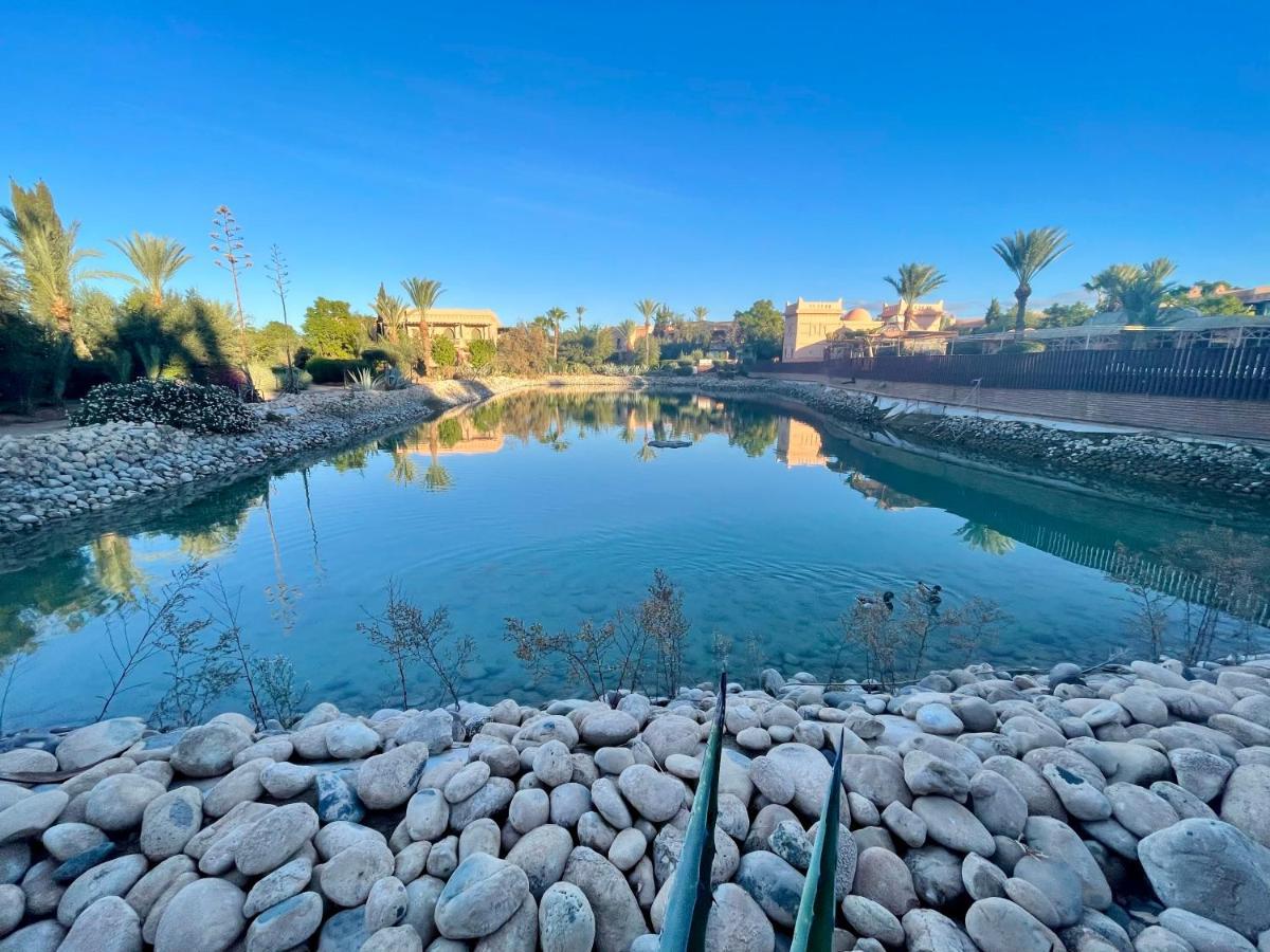 Апартаменты Les Fleurs Du Bien - Marrakech Марракеш Экстерьер фото