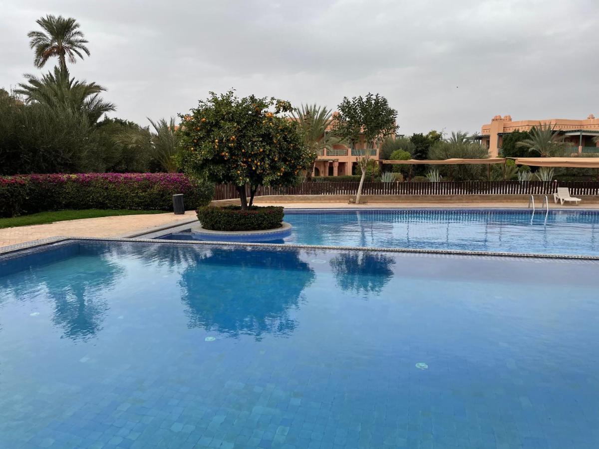 Апартаменты Les Fleurs Du Bien - Marrakech Марракеш Экстерьер фото