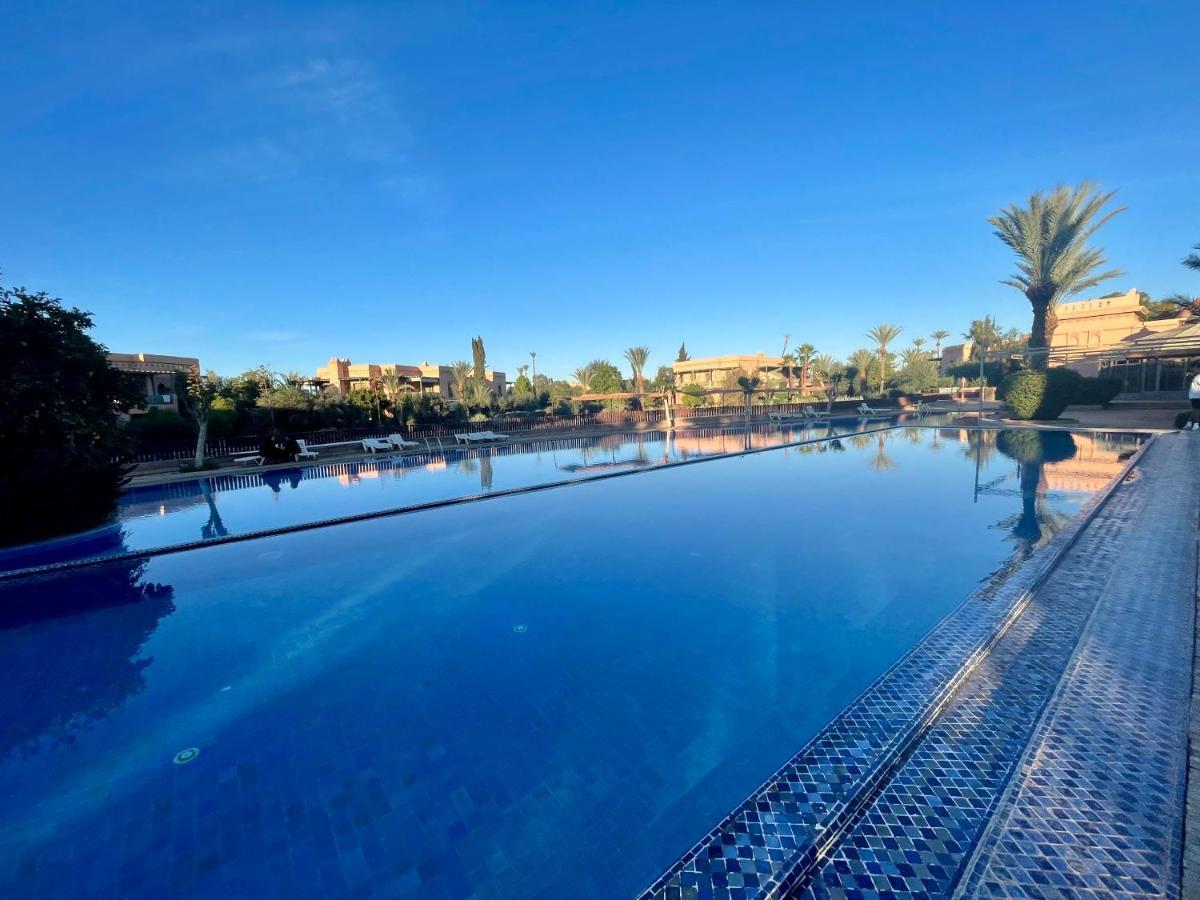 Апартаменты Les Fleurs Du Bien - Marrakech Марракеш Экстерьер фото