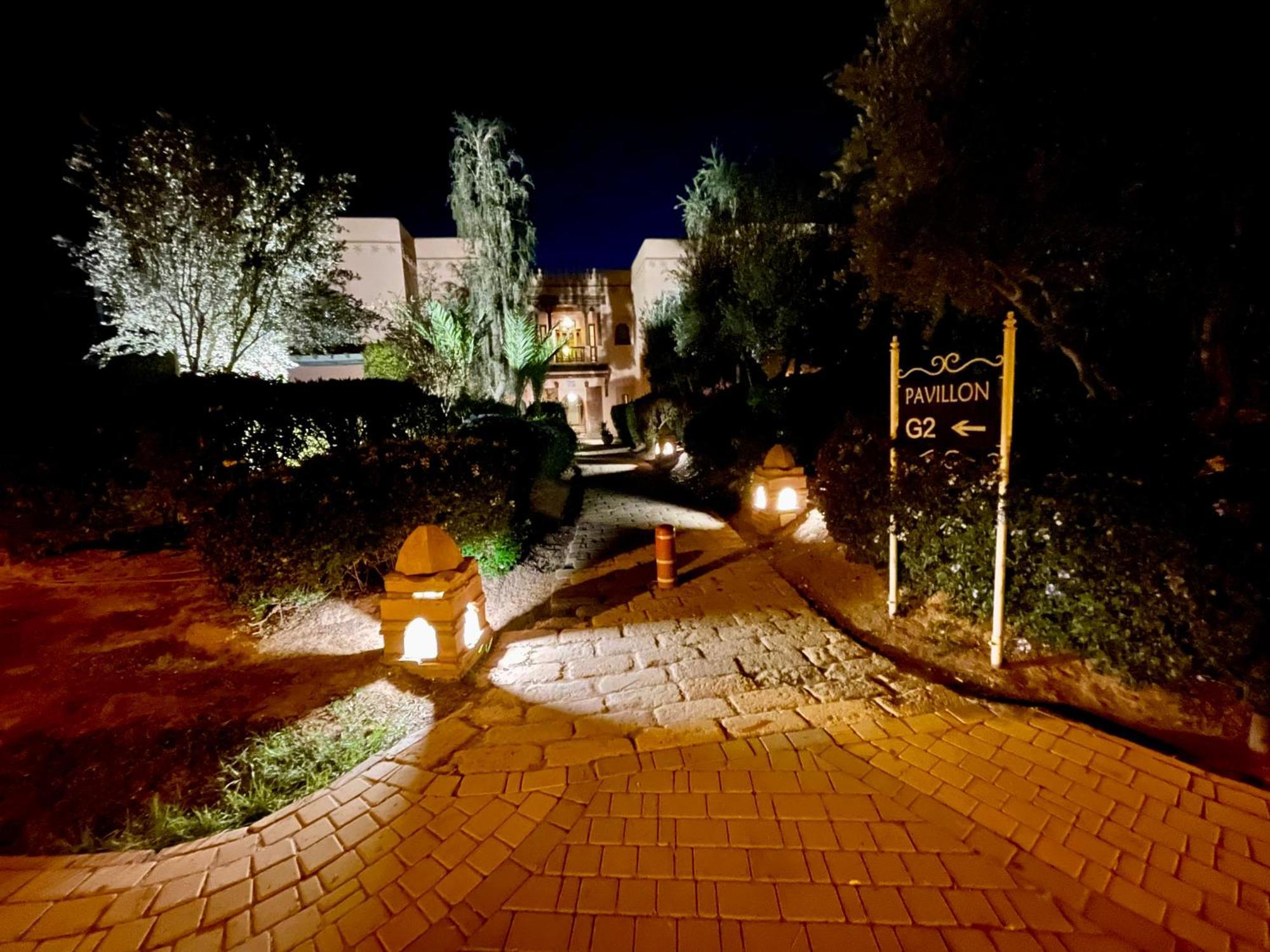Апартаменты Les Fleurs Du Bien - Marrakech Марракеш Экстерьер фото